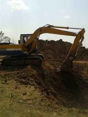 ขายแบ็คโฮโคมัสซึรุ่น12HT (PC120)รถใช้งานได้ปกติไม่โหลดสภาพพร้อมใช้งานราคาคุยกันได้ ขายแบ็คโฮโคมัสซึรุ่น12HT (PC120)รถใช้งานได้ปกติไม่โหลดสภาพพร้อมใช้งานราคาคุยกันได้