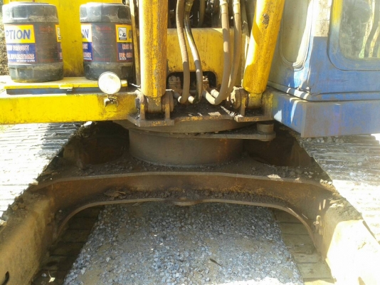 ขายแบ็คโฮโคมัสซึรุ่น12HT (PC120)รถใช้งานได้ปกติไม่โหลดสภาพพร้อมใช้งานราคาคุยกันได้ ขายแบ็คโฮโคมัสซึรุ่น12HT (PC120)รถใช้งานได้ปกติไม่โหลดสภาพพร้อมใช้งานราคาคุยกันได้