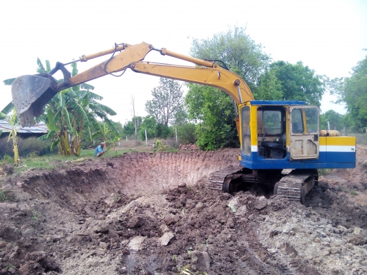 ขายแบ็คโฮโคมัสซึรุ่น12HT (PC120)รถใช้งานได้ปกติไม่โหลดสภาพพร้อมใช้งานราคาคุยกันได้ ขายแบ็คโฮโคมัสซึรุ่น12HT (PC120)รถใช้งานได้ปกติไม่โหลดสภาพพร้อมใช้งานราคาคุยกันได้