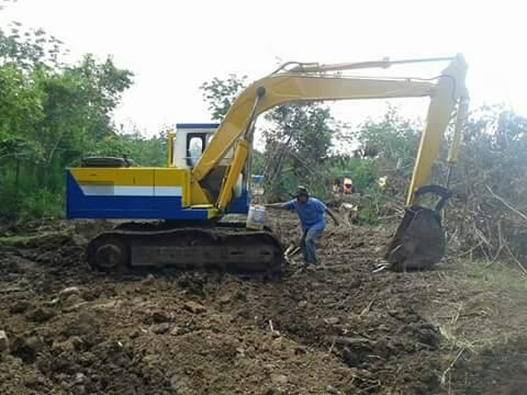 ขายแบ็คโฮโคมัสซึรุ่น12HT (PC120)รถใช้งานได้ปกติไม่โหลดสภาพพร้อมใช้งานราคาคุยกันได้ ขายแบ็คโฮโคมัสซึรุ่น12HT (PC120)รถใช้งานได้ปกติไม่โหลดสภาพพร้อมใช้งานราคาคุยกันได้