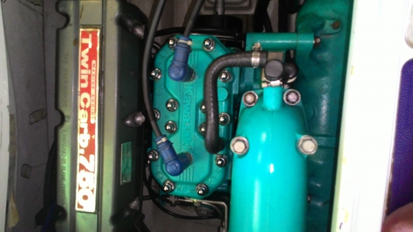 ขายเจทสกี Kawasaki 750 zxiเครื่องดีสวยแรงประหยัดน้ำมัน