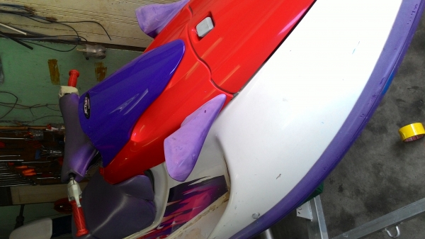 ขายเจทสกี Kawasaki 750 zxiเครื่องดีสวยแรงประหยัดน้ำมัน