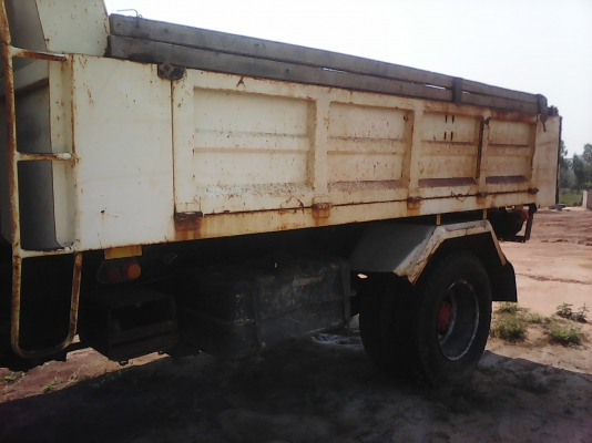 หกล้อใหญ่ ไอ้หลง FK445F-6D14-165 แรงรถห้าง สภาพดีเดิมๆสวยพร้อมใช้งาน แอร์ power ภาษีเต็ม เล่มทะเบียนพร้อมโอน