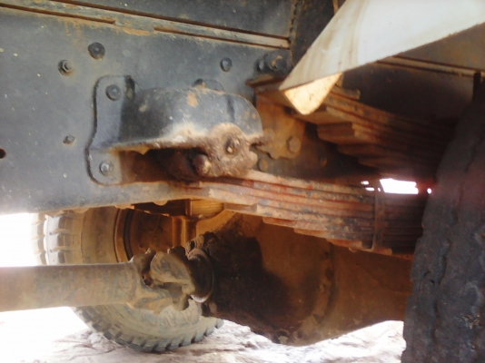 หกล้อใหญ่ ไอ้หลง FK445F-6D14-165 แรงรถห้าง สภาพดีเดิมๆสวยพร้อมใช้งาน แอร์ power ภาษีเต็ม เล่มทะเบียนพร้อมโอน