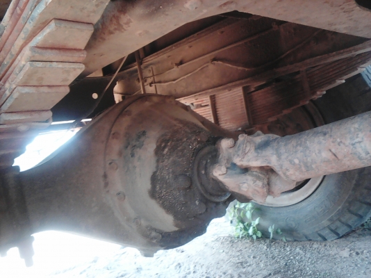 หกล้อใหญ่ ไอ้หลง FK445F-6D14-165 แรงรถห้าง สภาพดีเดิมๆสวยพร้อมใช้งาน แอร์ power ภาษีเต็ม เล่มทะเบียนพร้อมโอน