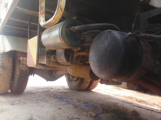 หกล้อใหญ่ ไอ้หลง FK445F-6D14-165 แรงรถห้าง สภาพดีเดิมๆสวยพร้อมใช้งาน แอร์ power ภาษีเต็ม เล่มทะเบียนพร้อมโอน