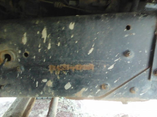 หกล้อใหญ่ ไอ้หลง FK445F-6D14-165 แรงรถห้าง สภาพดีเดิมๆสวยพร้อมใช้งาน แอร์ power ภาษีเต็ม เล่มทะเบียนพร้อมโอน