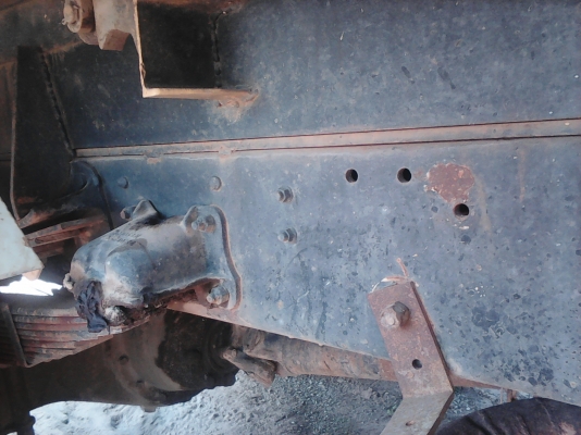 หกล้อใหญ่ ไอ้หลง FK445F-6D14-165 แรงรถห้าง สภาพดีเดิมๆสวยพร้อมใช้งาน แอร์ power ภาษีเต็ม เล่มทะเบียนพร้อมโอน