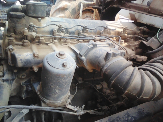 หกล้อใหญ่ ไอ้หลง FK445F-6D14-165 แรงรถห้าง สภาพดีเดิมๆสวยพร้อมใช้งาน แอร์ power ภาษีเต็ม เล่มทะเบียนพร้อมโอน