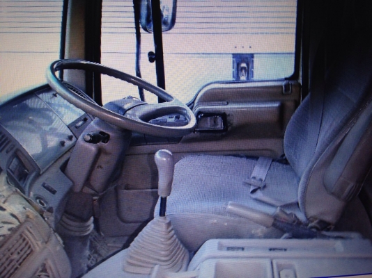 ขาย HINO โปรเฟีย FS2FKBD , F6 , 17230CC