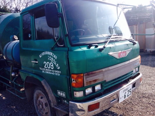 SALE HINO GD171B  HO7C