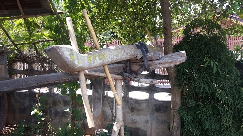 ขายเกวียนล้านนาของภาคเหนือแท้100\% สภาพดี...สวยมาก