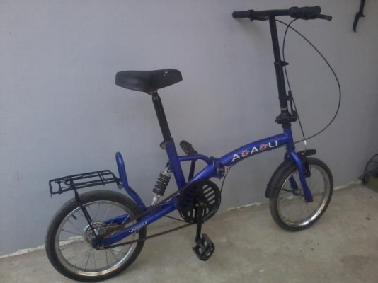 จักรยานพับได้