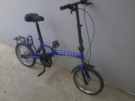 จักรยานพับได้