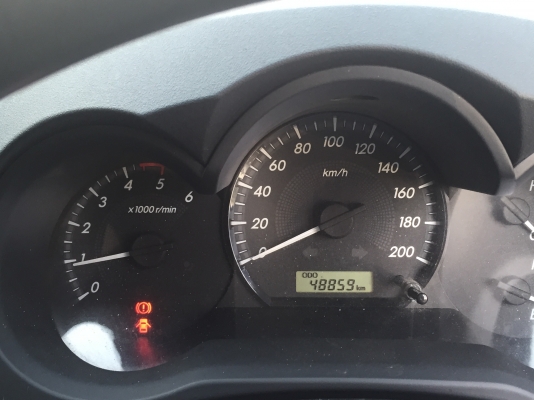 (ลด 30,000 บาท จากราคาประกาศขาย) รถ Toyota 4 ล้อ + ตู้เย็นแบบชิลเลอร์ เหมาะสำหรับขนส่งเบเกอรี่ (ลด 30,000 บาท จากราคาประกาศขาย) รถ Toyota 4 ล้อ + ตู้เย็นแบบชิลเลอร์ เหมาะสำหรับขนส่งเบเกอรี่