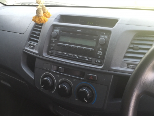 (ลด 30,000 บาท จากราคาประกาศขาย) รถ Toyota 4 ล้อ + ตู้เย็นแบบชิลเลอร์ เหมาะสำหรับขนส่งเบเกอรี่ (ลด 30,000 บาท จากราคาประกาศขาย) รถ Toyota 4 ล้อ + ตู้เย็นแบบชิลเลอร์ เหมาะสำหรับขนส่งเบเกอรี่