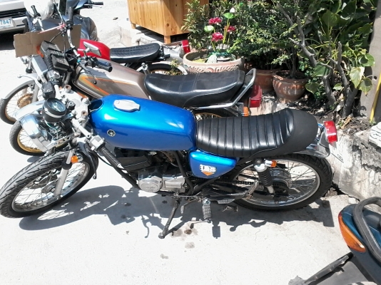 ขาย yamaha RXZ คาเฟ่ ขาย yamaha RXZ คาเฟ่