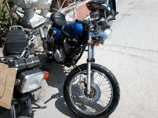 ขาย yamaha RXZ คาเฟ่ ขาย yamaha RXZ คาเฟ่