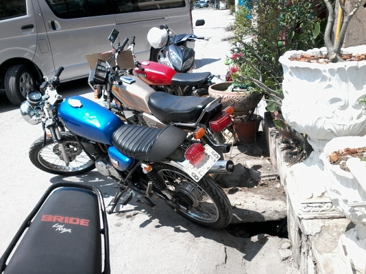 ขาย yamaha RXZ คาเฟ่ ขาย yamaha RXZ คาเฟ่