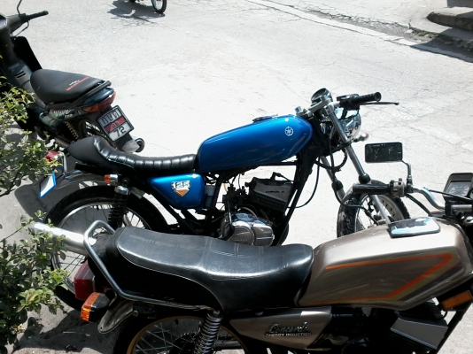 ขาย yamaha RXZ คาเฟ่ ขาย yamaha RXZ คาเฟ่