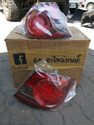 ไฟท้าย ALTIS ปี05 1คู่