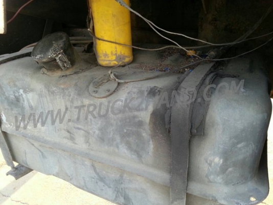 รถบรรทุก  6 ล้อติดเครน  MITSUBISHI   รุ่น FK455J  เครนขนาด 5 ตัน