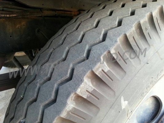 รถบรรทุก  6 ล้อติดเครน  MITSUBISHI   รุ่น FK455J  เครนขนาด 5 ตัน