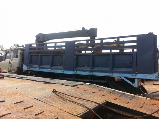 ขายHINO KT725 2เพลาดั้ม ติดเครน3ตัน เครื่องEH700 168แรง พ.เพาเวอร์ เบรกทิฟฟี่ เครื่องดี คัชซีสวย ยางดี ภายในสวย สภาพพร้อมใช้งาน เอกสารพร้อมโอน ราคา550,000 สนใจโทร 090-8588220คุณนะ 093-3258446คุณบิวตี้ ID:narong498 หรือ www.truck.in.th/498 หรือfb:ณรงค์ ซื้