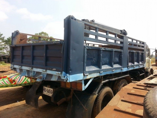 ขายHINO KT725 2เพลาดั้ม ติดเครน3ตัน เครื่องEH700 168แรง พ.เพาเวอร์ เบรกทิฟฟี่ เครื่องดี คัชซีสวย ยางดี ภายในสวย สภาพพร้อมใช้งาน เอกสารพร้อมโอน ราคา550,000 สนใจโทร 090-8588220คุณนะ 093-3258446คุณบิวตี้ ID:narong498 หรือ www.truck.in.th/498 หรือfb:ณรงค์ ซื้