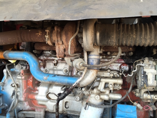 ขายรถเกี่ยวข้าว ไอ้หนุ่มไวไฟ