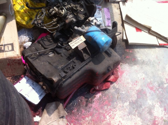 ขายเสื้อเครื่องLD20turbo ขายเสื้อเครื่องLD20turbo