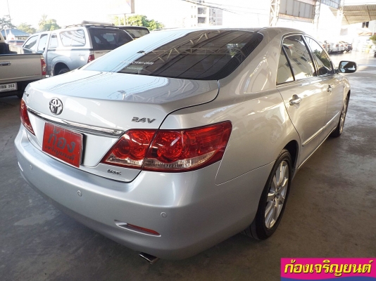 TOYOTA CAMRY 2.4V VVTi VSC AIRBAG ABS ปี 2008