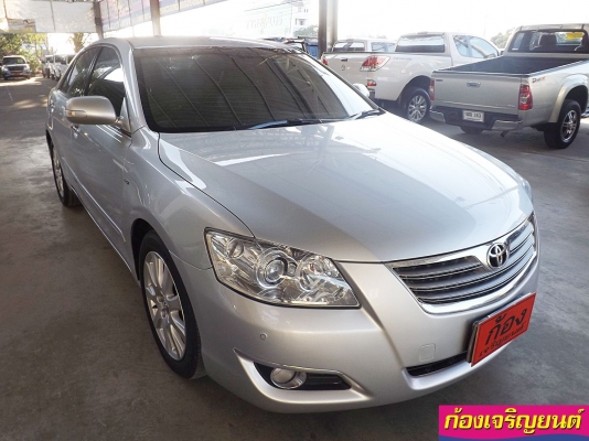 TOYOTA CAMRY 2.4V VVTi VSC AIRBAG ABS ปี 2008