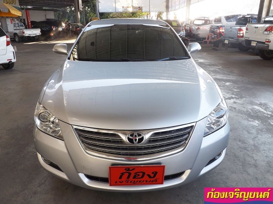TOYOTA CAMRY 2.4V VVTi VSC AIRBAG ABS ปี 2008