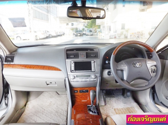 TOYOTA CAMRY 2.4V VVTi VSC AIRBAG ABS ปี 2008