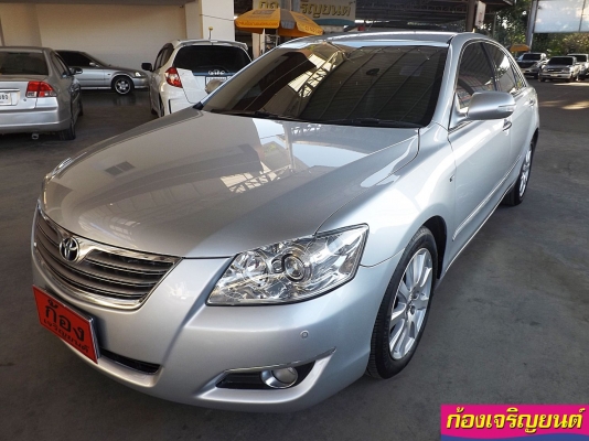 TOYOTA CAMRY 2.4V VVTi VSC AIRBAG ABS ปี 2008