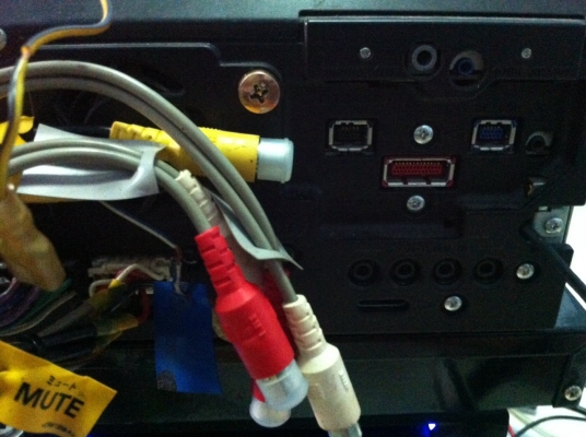 Piooneer AVIC-ZH9HD HDD DVD MP3 CD มือ2 ญี่ปุ่น