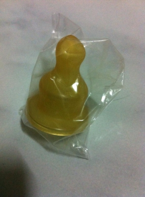 กนม NUK ยางพารา จุกเสมือนนมแม่ สำหรับเด็กติดนมแม่