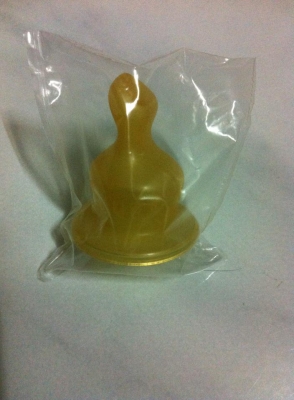 กนม NUK ยางพารา จุกเสมือนนมแม่ สำหรับเด็กติดนมแม่