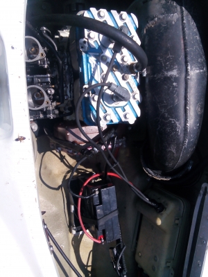 sea doo 720 คาบูคู่ - ท่อแต่ง ของแต่งอีกหลายรายการ