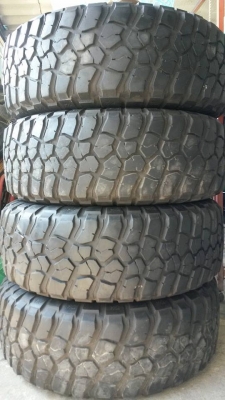 ขายยางBF mud265/70/17