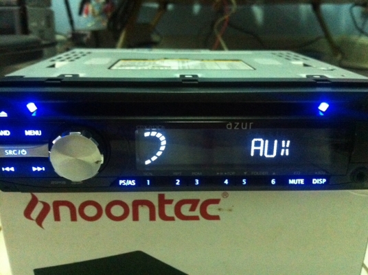 เครื่องเล่นญี่ปุ่น มือ2 USB SD Card MP3 CD สภาพสวย