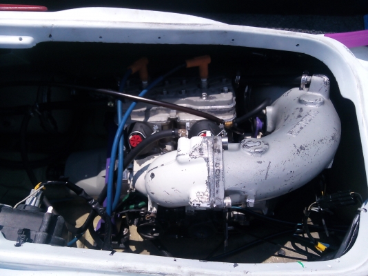 SEA DOO SPX 800 ปี 98