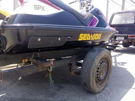 SEA DOO SPX 800 ปี 98