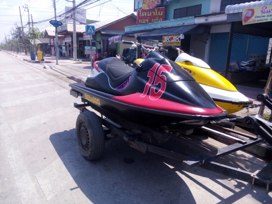 SEA DOO SPX 800 ปี 98