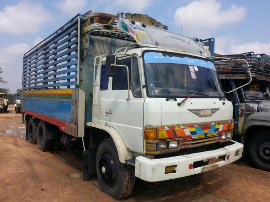 ขาย10ล้อ2เพลา HINO KT725 เครื่องHO7C 185แรง พ.เพาเวอร์ เบรกทิฟฟี่ เครื่องดี คัชซีสวย ยางดี ภายในสวย สภาพพร้อมใช้งาน เอกสารพร้อมโอน สนใจโทร 090-8588220คุณนะ 093-3258446คุณบิวตี้ ID:narong498 หรือ www.truck.in.th/498 หรือfb:ณรงค์ ซื้อขายรถมือสอง(เว็บไซต์ส่ว