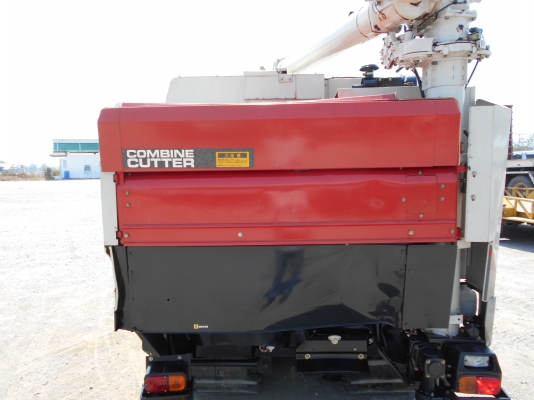 #รถเกี่ยวข้าว MITSUBISHI MC510 #รถเกี่ยวข้าว MITSUBISHI MC510