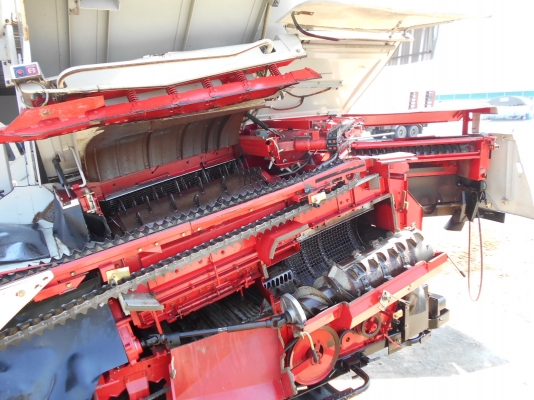 #รถเกี่ยวข้าว MITSUBISHI MC510 #รถเกี่ยวข้าว MITSUBISHI MC510