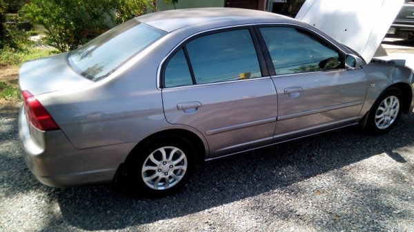 CIVIC เกียร์ออโต้ 2003