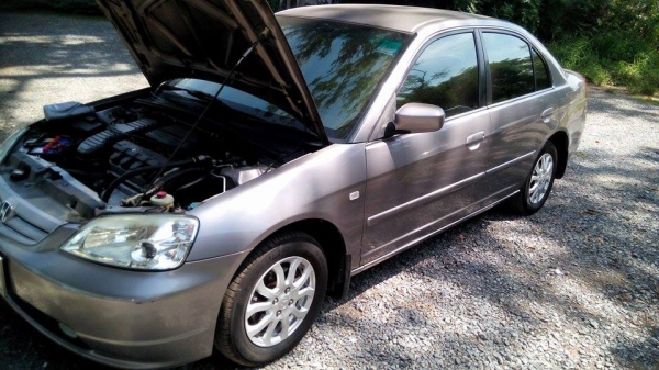 CIVIC เกียร์ออโต้ 2003 CIVIC เกียร์ออโต้ 2003